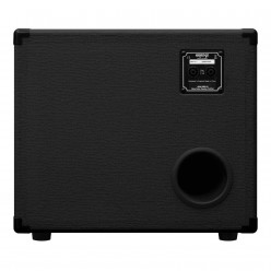 Orange OBC 112 BK Kolumna basowa 1 x 12" Lavoce, 400 Watt, Czarna